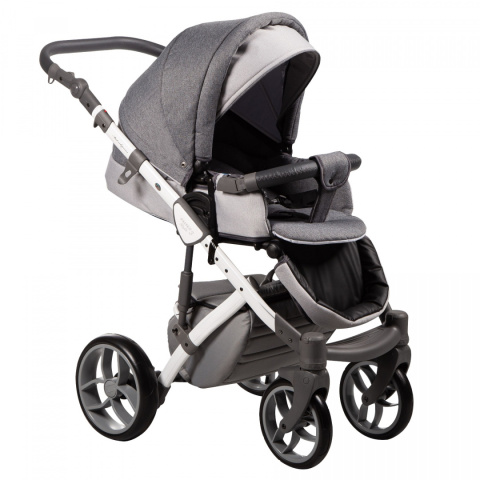 Wózek Wielofunkcyjny Baby Merc Faster 3 Style 2w1 F26 | Nowoczesny Design i Komfort