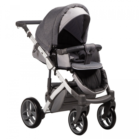 Wózek Wielofunkcyjny Baby Merc Faster 3 Style 2w1 F26 | Nowoczesny Design i Komfort