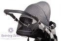 FASTER 3 STYLE 2w1 F17 Baby Merc lekki i praktyczny wózek dziecięcy