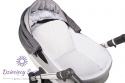 FASTER 3 STYLE 2w1 F6 Baby Merc lekki i praktyczny wózek dziecięcy