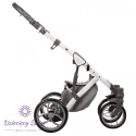 FASTER 3 STYLE 2w1 F91 Baby Merc lekki i praktyczny wózek dziecięcy