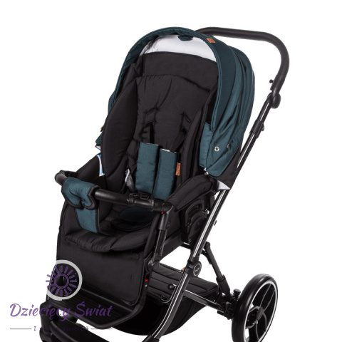 LA ROSA Limited 2w1 LNL08/ME Baby Merc wózek dziecięcy - głęboki w limitowanej edycji