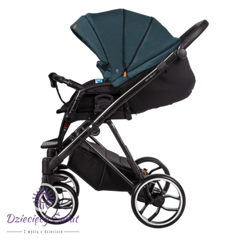 LA ROSA Limited 2w1 LNL08/ME Baby Merc wózek dziecięcy - głęboki w limitowanej edycji