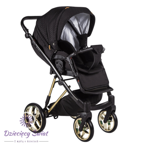 LA ROSA Limited 2w1 LNL08/ZE Baby Merc wózek dziecięcy - głęboki w limitowanej edycji