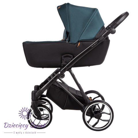 LA ROSA Limited 2w1 LNL08/ZE Baby Merc wózek dziecięcy - głęboki w limitowanej edycji