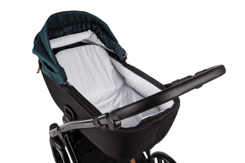 LA ROSA Limited 2w1 LNL09/ZE Baby Merc wózek dziecięcy - głęboki w limitowanej edycji