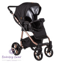 La Noche Limited 2w1 LNL08ME Baby Merc wózek dziecięcy w limitowanej wersji