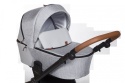 Wózek Baby Merc Mango 2w1 M197 | Elegancki Wózek Głęboko-Spacerowy