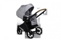 Wózek Baby Merc Mango 2w1 M197 | Elegancki Wózek Głęboko-Spacerowy