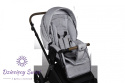 MANGO wózek dziecięcy 2w1 Baby Merc M199