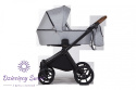 MANGO wózek dziecięcy 2w1 Baby Merc ML204