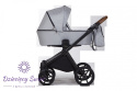 MANGO wózek dziecięcy 2w1 Baby Merc MO02