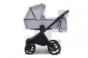 Wózek Baby Merc Mango 2w1 MO03 | Elegancki Wózek Głęboko-Spacerowy