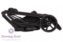Mosca 2w1 Baby Merc MO02/B wielofunkcyjny wózek dzieciecy
