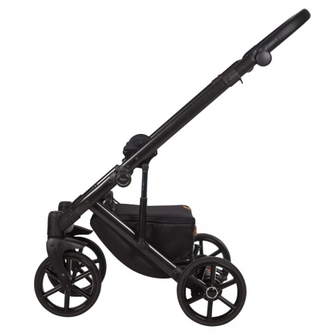 Wózek Baby Merc Mosca 2w1 MO03/B | Kompaktowy Wózek Wielofunkcyjny