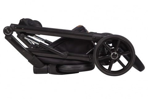 Wózek Baby Merc Mosca 2w1 MO03/B | Kompaktowy Wózek Wielofunkcyjny