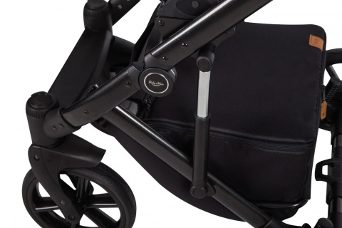 Wózek Baby Merc Mosca 2w1 MO03/B | Kompaktowy Wózek Wielofunkcyjny