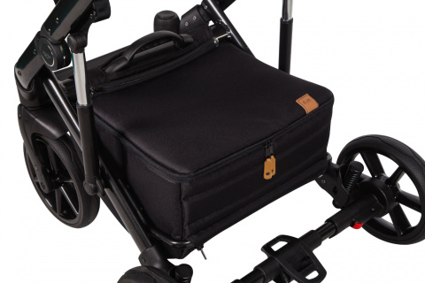 Wózek Baby Merc Mosca 2w1 MO03/B | Kompaktowy Wózek Wielofunkcyjny