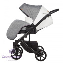 Mosca 2w1 Baby Merc M196/B wielofunkcyjny wózek dzieciecy