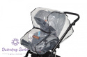 Mosca 2w1 Baby Merc M196/B wielofunkcyjny wózek dzieciecy