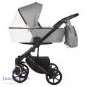 Mosca 2w1 Baby Merc M197/B wielofunkcyjny wózek dzieciecy