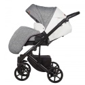 Wózek Baby Merc Mosca 2w1 M199/B | Kompaktowy Wózek Wielofunkcyjny