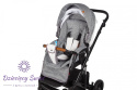 Mosca 2w1 Baby Merc MO01/B wielofunkcyjny wózek dzieciecy