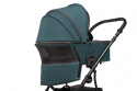 Novis 2w1 Baby Merc NV06/B bezpieczny i funkcjonalny wózek dziecięcy