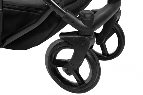 Wózek Baby Merc Novis 2w1 NV06/B | Funkcjonalność i Komfort w Nowoczesnym Stylu