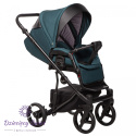 Novis 2w1 Baby Merc NV05/B bezpieczny i funkcjonalny wózek dziecięcy