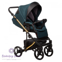 Novis Limited 2w1 Baby Merc NV05/ZE edycja limitowana wózka dziecięcego