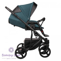 Novis Limited 2w1 Baby Merc NV02/ZE edycja limitowana wózka dziecięcego
