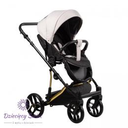 Piuma Limited 2w1 Baby Merc 02/ZE wielofunkcyjny bezpieczny wózek dziecięcy