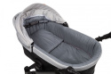 Piuma Limited 2w1 Baby Merc 04/ZE wielofunkcyjny bezpieczny wózek dziecięcy