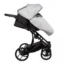 Piuma Limited 2w1 Baby Merc 04/ZE wielofunkcyjny bezpieczny wózek dziecięcy