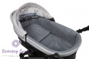 Wózek Baby Merc Piuma Limited 2w1 03/ZE | Luksusowy Wózek Dziecięcy w Edycji Limitowanej