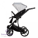 Wózek Baby Merc Piuma Limited 2w1 03/ZE | Luksusowy Wózek Dziecięcy w Edycji Limitowanej
