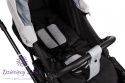 Wózek Baby Merc Piuma Limited 2w1 03/ZE | Luksusowy Wózek Dziecięcy w Edycji Limitowanej