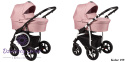 Q9 2w1 Baby Merc 199 solidny wózek dziecięcy