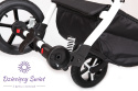 ZIPY Q 2w1 Baby Merc ZQ/160 wózek dziecięcy głęboki