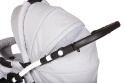 Baby Merc Zipy Q 2w1 ZQ/161 | Lekki Wózek Głęboko-Spacerowy z Pompowanymi Kołami