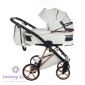 AIR Premium V2 Junama 2w1 kolor 01 wielofunkcyjny wózek dziecięcy