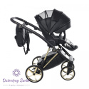 AIR Premium V2 Junama 2w1 kolor 03 wielofunkcyjny wózek dziecięcy
