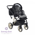 AIR Premium V2 Junama 2w1 kolor 03 wielofunkcyjny wózek dziecięcy