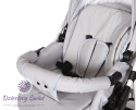 ZIPY Q 2w1 Baby Merc ZQ/133 wózek dziecięcy głęboki