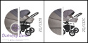ZIPY Q 2w1 Baby Merc ZQ/132 wózek dziecięcy głęboki