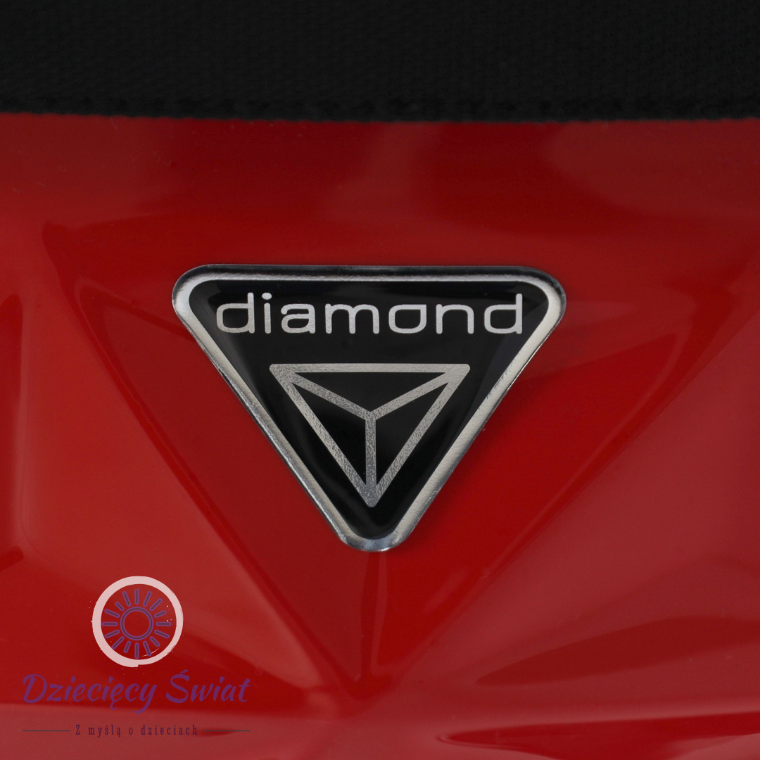 DIAMOND S-Line 2w1 Junama kolor 01 bestseller pośród wózków dziecięcych