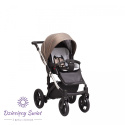 Euforia Premium Black 2w1 Paradise Baby kolor 06 wózek dziecięcy w niepowtarzalnej gondoli