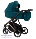 VR 2w1 Paradise Baby kolor 04 elegancki model wózka dziecięcego
