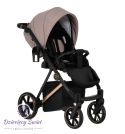VR 2w1 Paradise Baby kolor 08 elegancki model wózka dziecięcego
